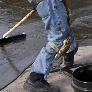 تشخیص خرابی ایزوگام