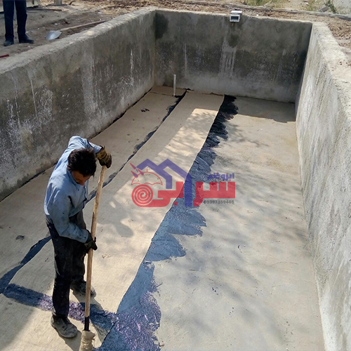 بهترین نوع ایزوگام برای استخر