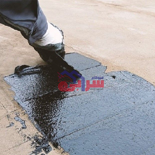 روش های ترمیم ایزوگام