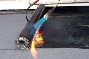 عایق کاری با ایزوگام